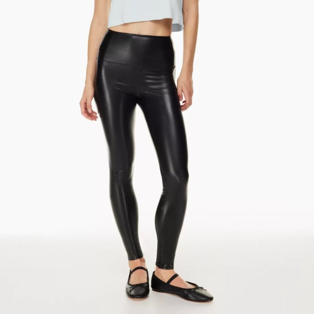 Wilfred Free Daria Pant - Black, Medium Tall